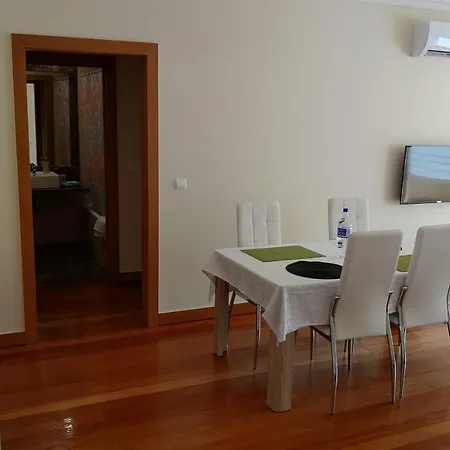 Park Ajuda Apartment *